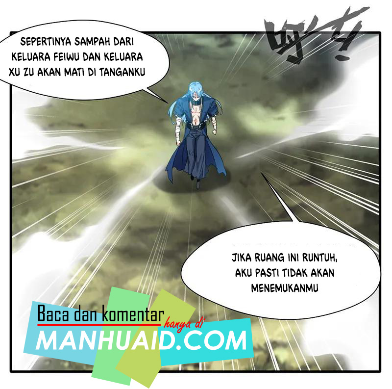 Jueshi Guzun (Peerless Ancient) Chapter 15 Gambar 22
